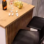 Black Pearl Z Krytym Basenem -pobierowo Baltic Apartments-sannel For Rent * 포비에로보