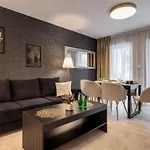 Black Pearl Z Krytym Basenem -pobierowo Baltic Apartments-sannel For Rent 아파트 포비에로보