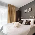 아파트 Black Pearl Z Krytym Basenem -pobierowo Baltic Apartments-sannel For Rent *