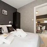 Black Pearl Z Krytym Basenem -pobierowo Baltic Apartments-sannel For Rent 아파트 포비에로보