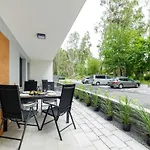 Black Pearl Z Krytym Basenem -pobierowo Baltic Apartments-sannel For Rent *