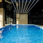 Black Pearl Z Krytym Basenem -pobierowo Baltic Apartments-sannel For Rent 포비에로보