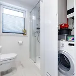 아파트 Black Pearl Z Krytym Basenem -pobierowo Baltic Apartments-sannel For Rent *