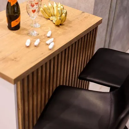 Black Pearl Z Krytym Basenem -pobierowo Baltic Apartments-sannel For Rent * Pobierowo