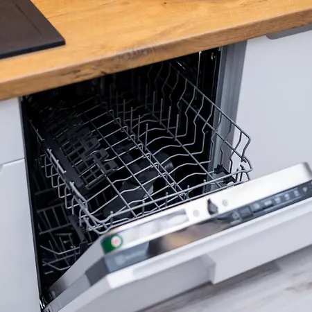 Appartamento Black Pearl Z Krytym Basenem -pobierowo Baltic Apartments-sannel For Rent Pobierowo