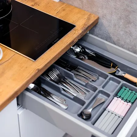 Appartamento Black Pearl Z Krytym Basenem -pobierowo Baltic Apartments-sannel For Rent *