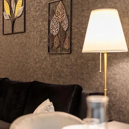 Appartamento Black Pearl Z Krytym Basenem -pobierowo Baltic Apartments-sannel For Rent