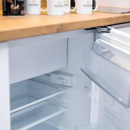 Black Pearl Z Krytym Basenem -pobierowo Baltic Apartments-sannel For Rent