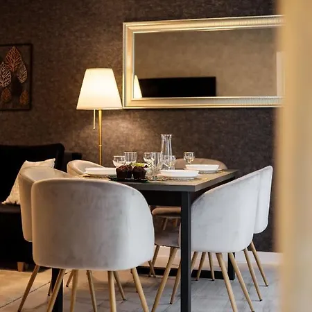 Black Pearl Z Krytym Basenem -pobierowo Baltic Apartments-sannel For Rent * Pobierowo