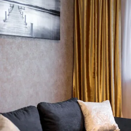 Black Pearl Z Krytym Basenem -pobierowo Baltic Apartments-sannel For Rent Pobierowo