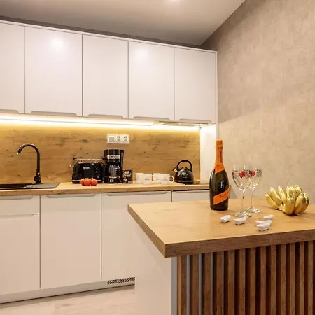 Black Pearl Z Krytym Basenem -pobierowo Baltic Apartments-sannel For Rent Appartamento Pobierowo