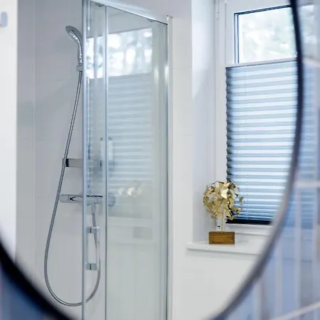 Black Pearl Z Krytym Basenem -pobierowo Baltic Apartments-sannel For Rent *