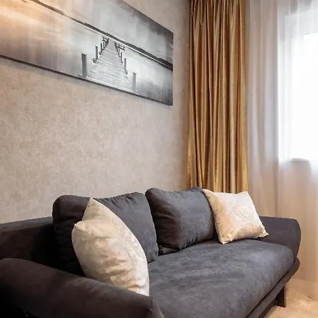 Black Pearl Z Krytym Basenem -pobierowo Baltic Apartments-sannel For Rent Appartamento