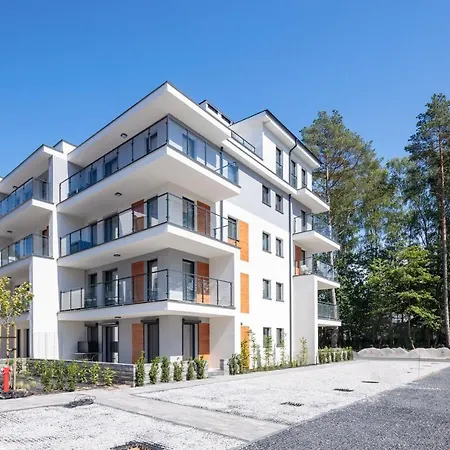 Black Pearl Z Krytym Basenem -pobierowo Baltic Apartments-sannel For Rent *