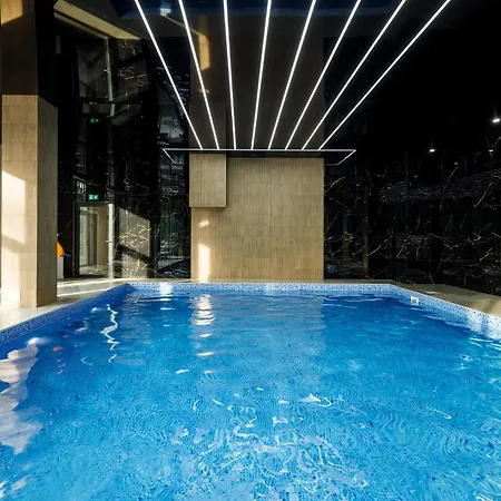 Black Pearl Z Krytym Basenem -pobierowo Baltic Apartments-sannel For Rent Pobierowo