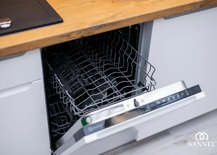 Apartamento Black Pearl Z Krytym Basenem -pobierowo Baltic Apartments-sannel For Rent Pobierowo