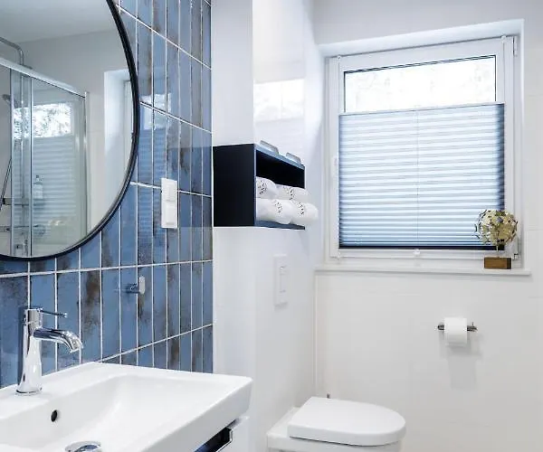 Black Pearl Z Krytym Basenem -pobierowo Baltic Apartments-sannel For Rent Apartamento *