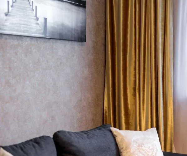 Black Pearl Z Krytym Basenem -pobierowo Baltic Apartments-sannel For Rent Pobierowo