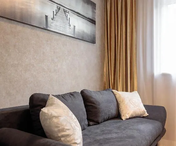 Black Pearl Z Krytym Basenem -pobierowo Baltic Apartments-sannel For Rent Apartamento